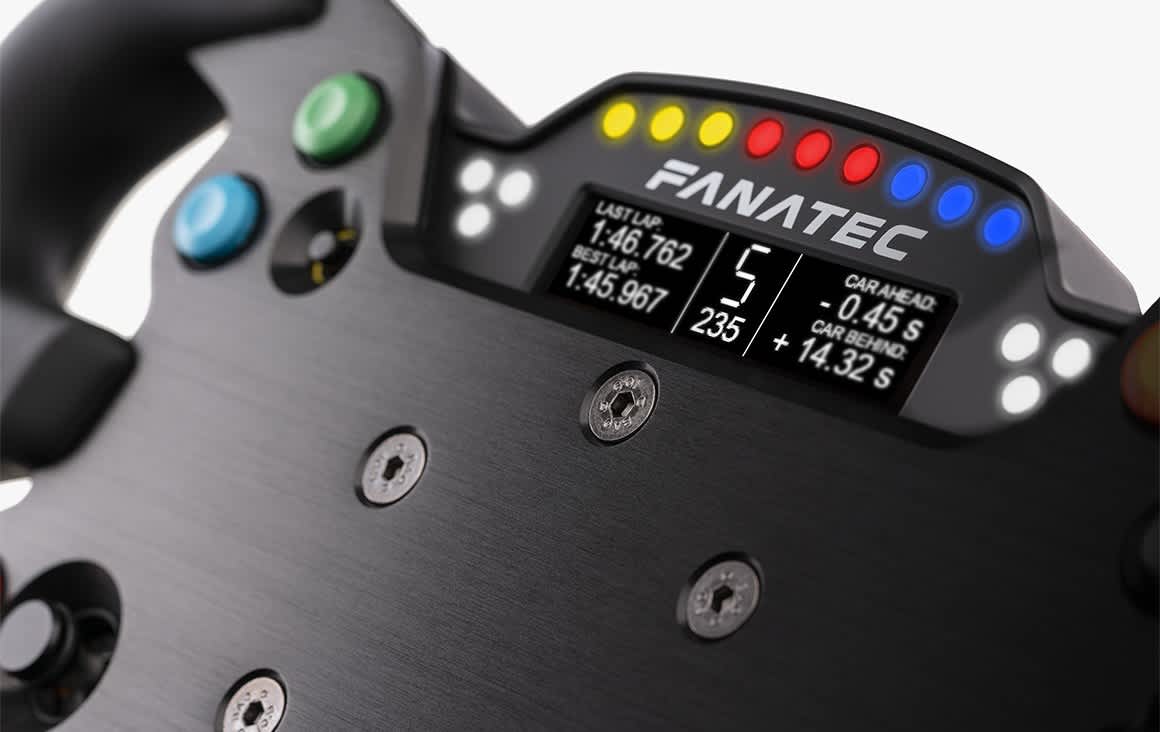 Designed for GT3.