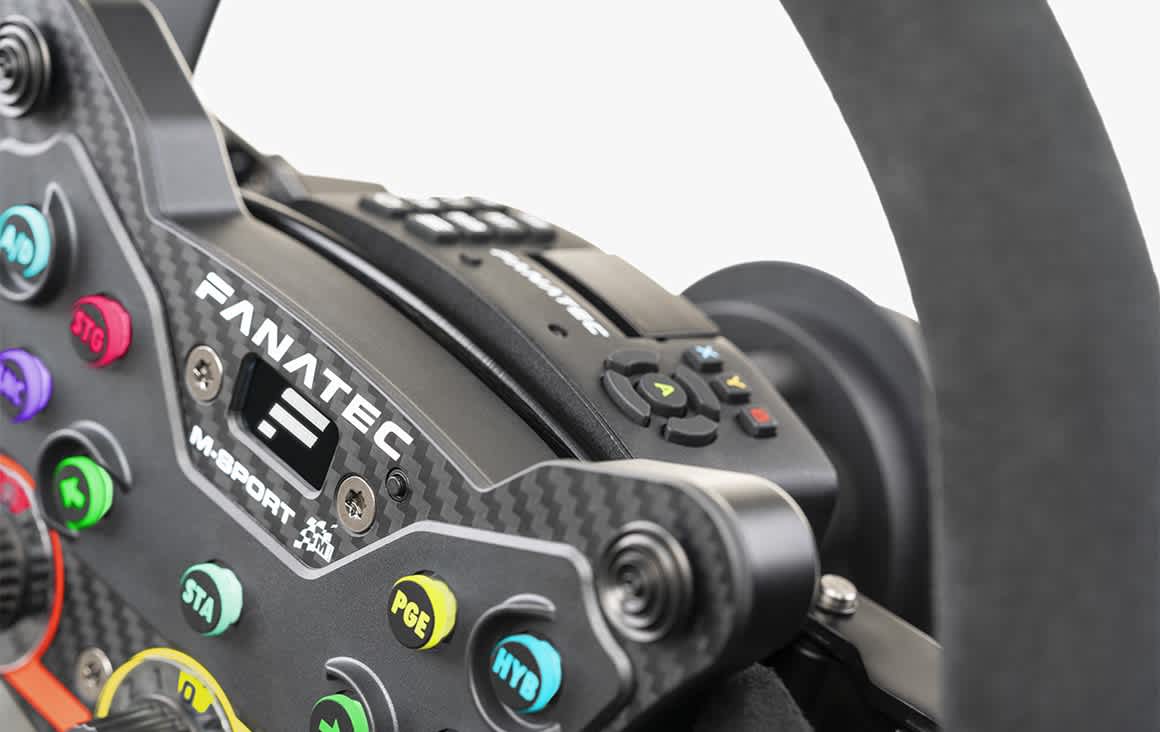 ClubSport Steering Wheel Rally Sweden pro Xbox – Oficiální replika Sparco