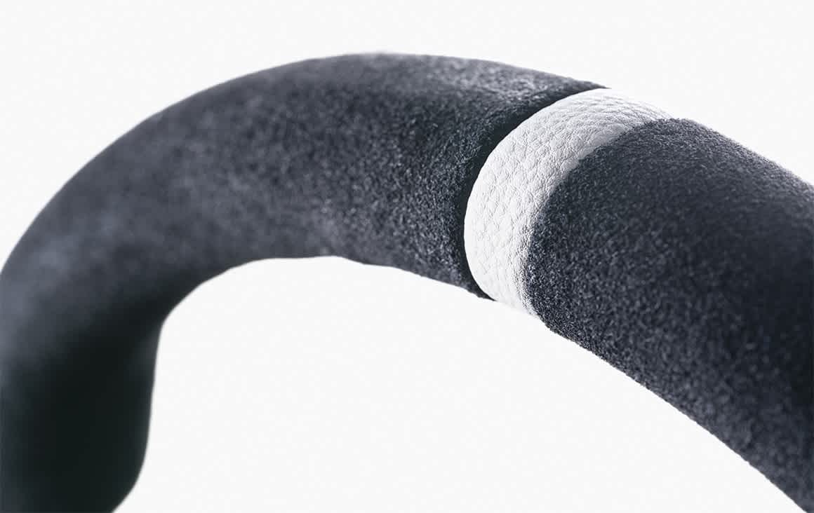 AUTHENTIC AND FINE MATERIALS.
