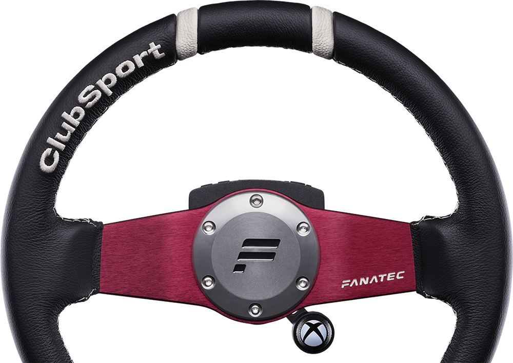 ClubSport Steering Wheel Drift V2 for Xbox – Autentické materiály a ergonomie