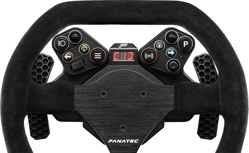 CSL Steering Wheel Flat 1 V2.