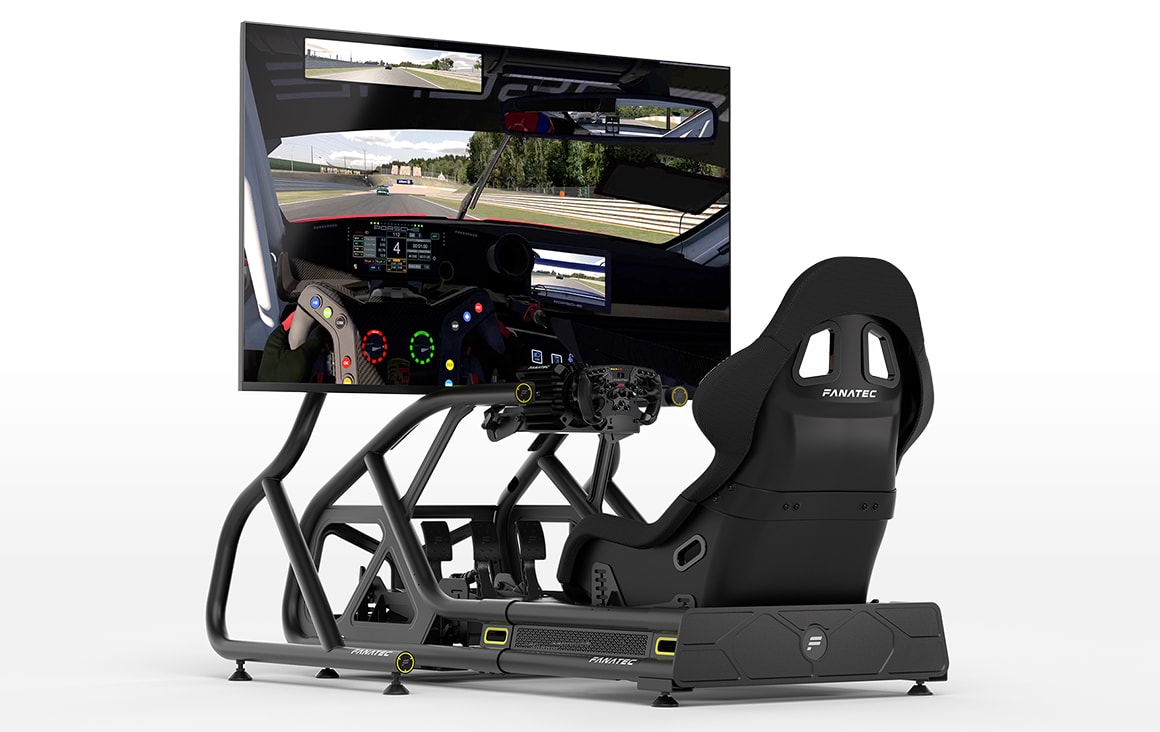 Big Screen Racing.