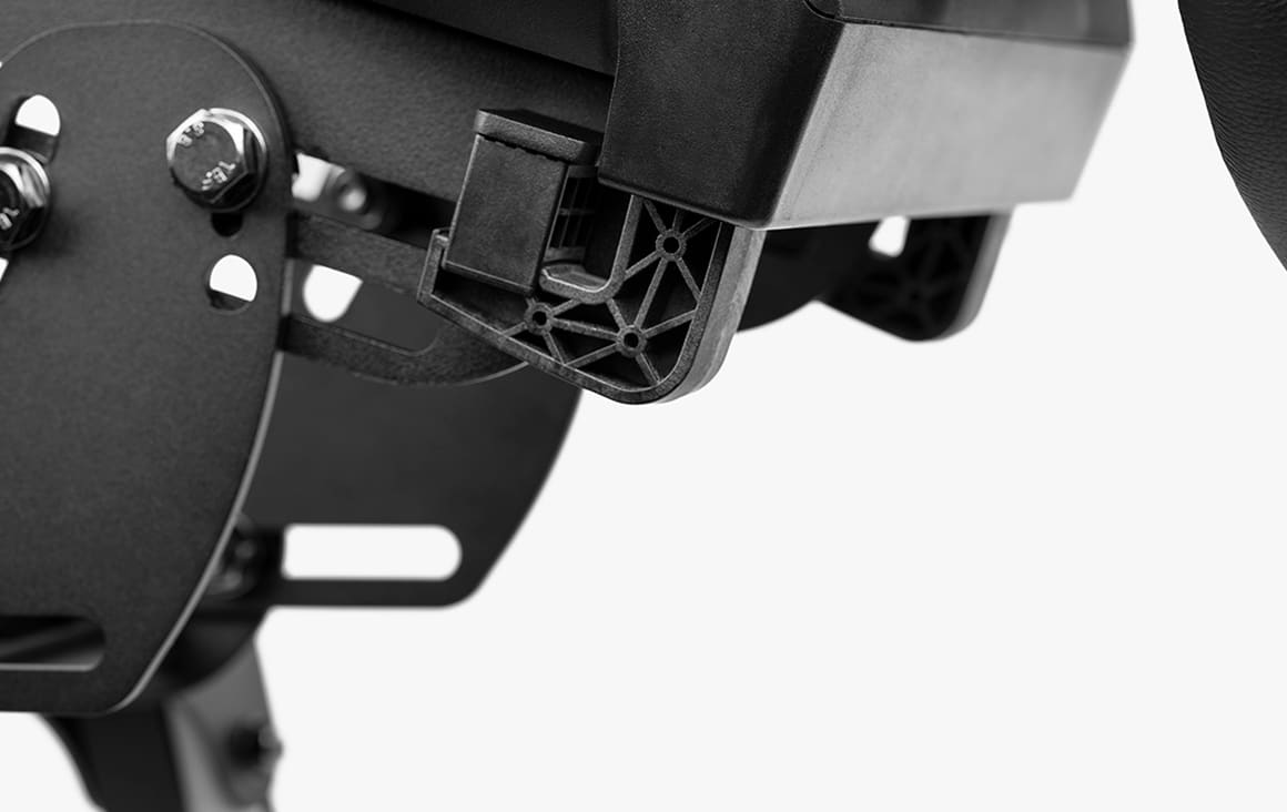 Fanatec CSL Cockpit V1.5 – Chytré uchycení základny