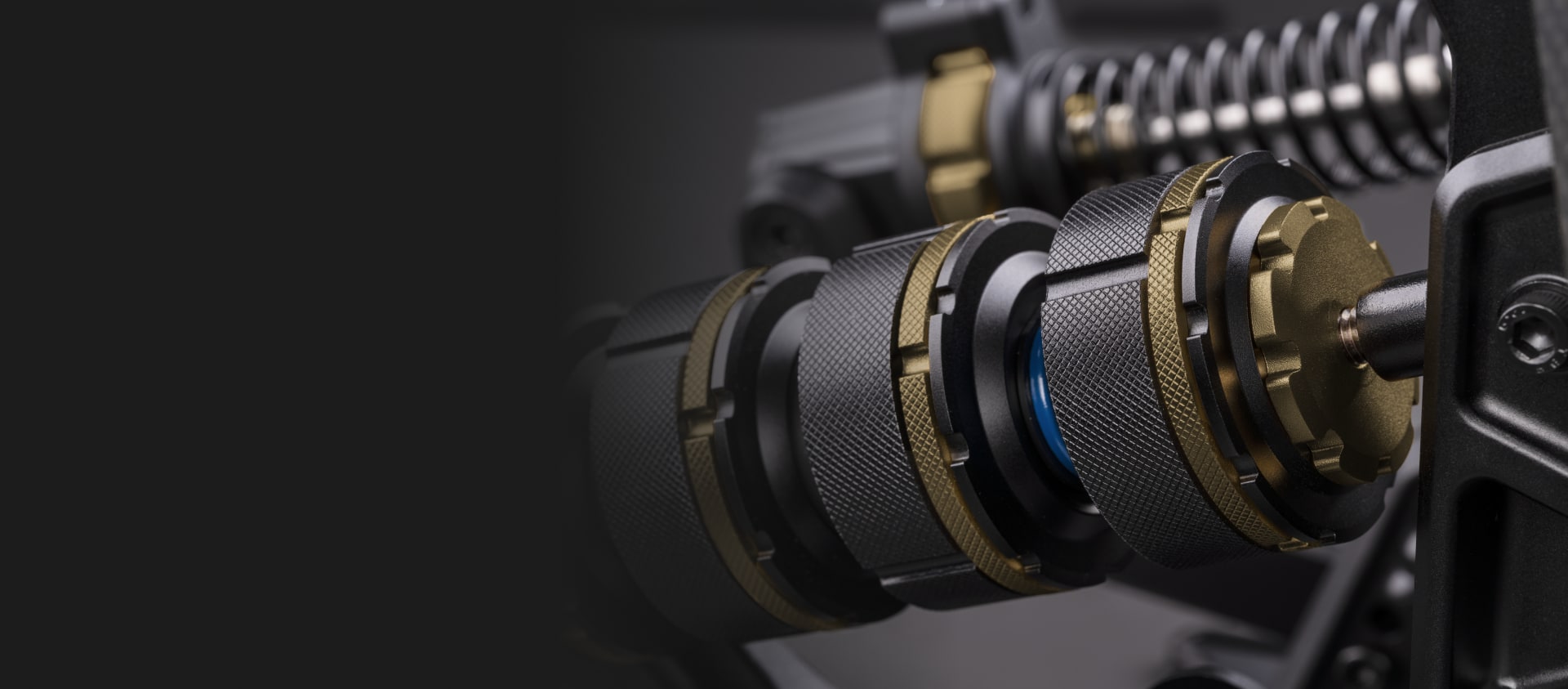 Precision you can lean on.