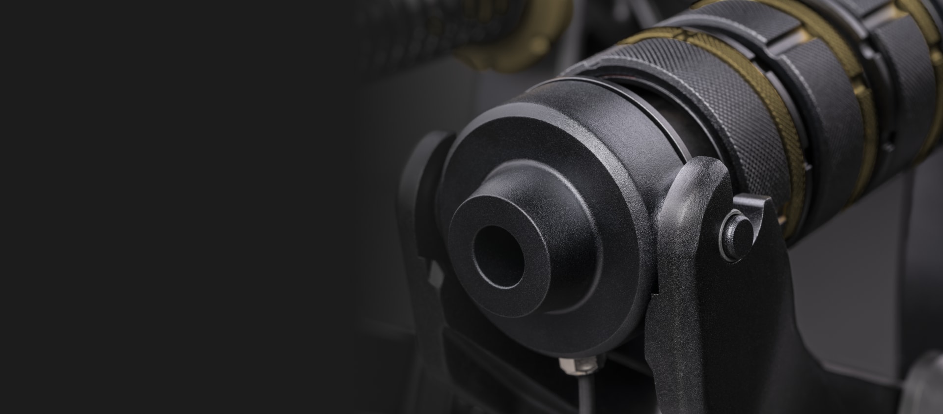 Repeatable performance under braking.