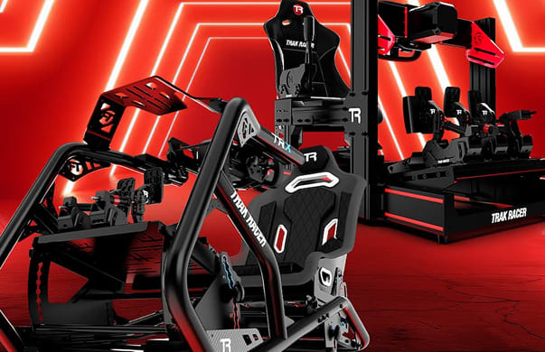 Trak Racer simulator