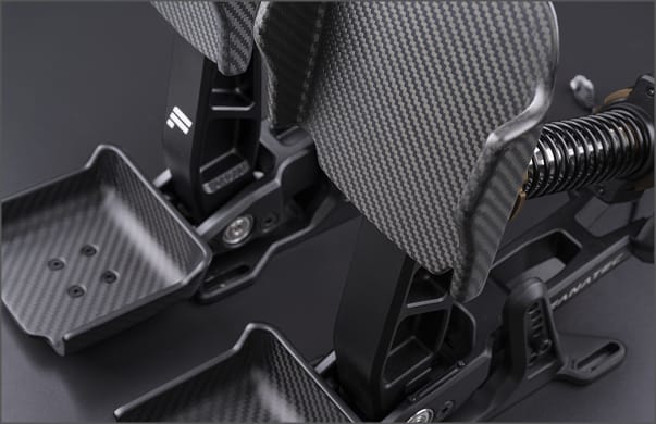 Podium Pedals