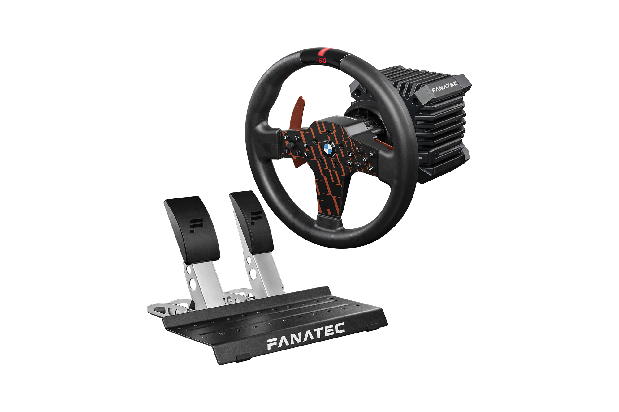 CSL DD QR2 Ready2Race BMW Bundle (5 Nm)