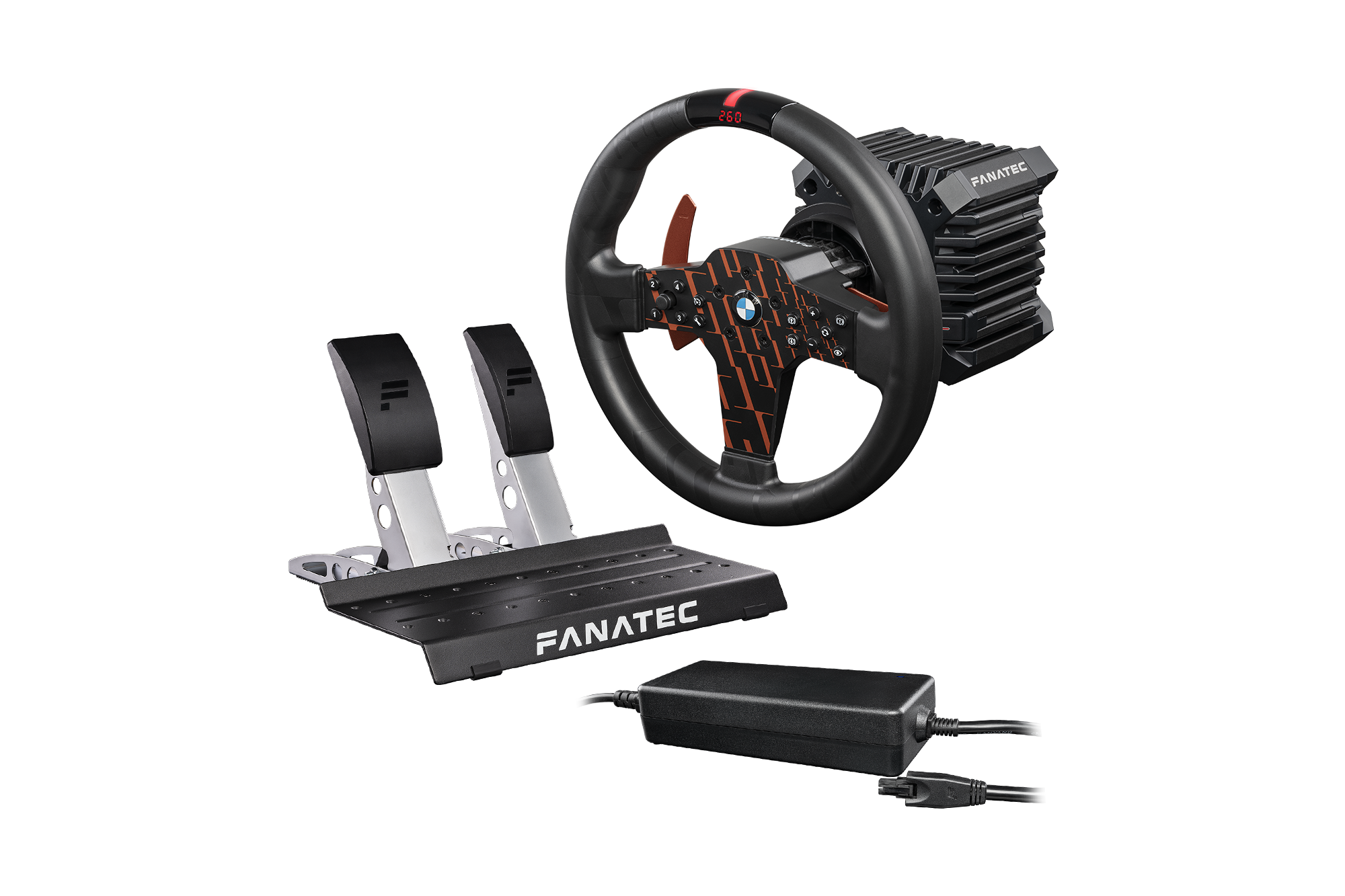 CSL DD QR2 Ready2Race BMW Bundle (8 Nm)