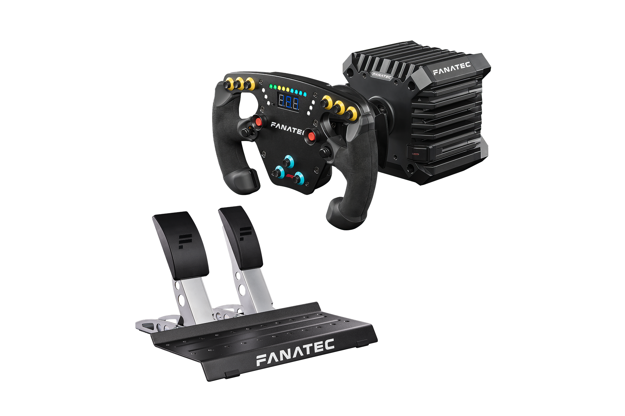 CSL DD QR2 Ready2Race F1 Esports Bundle (5 Nm)