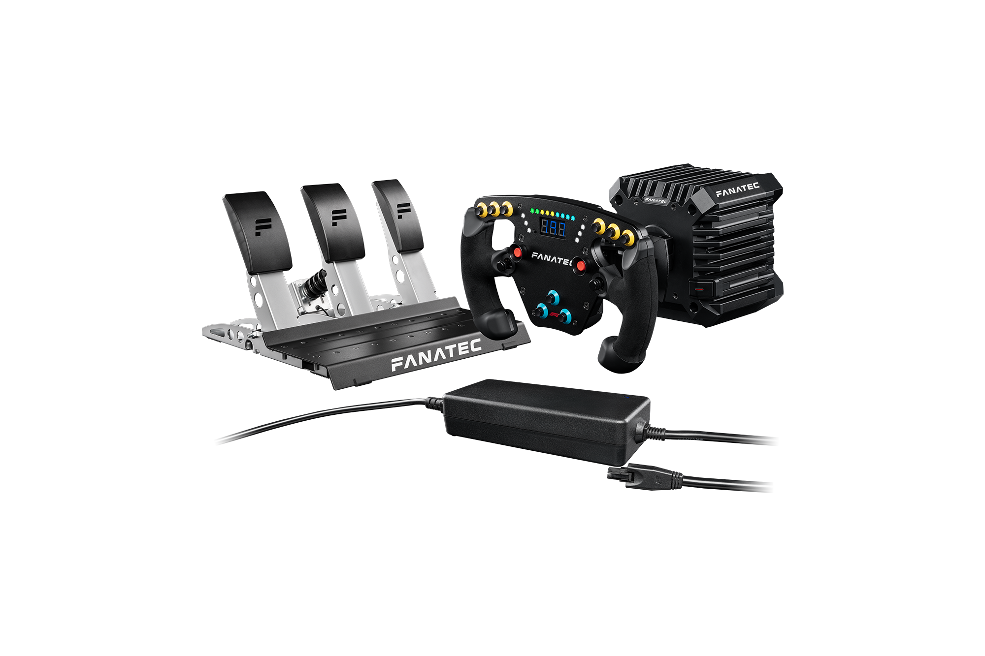 CSL DD QR2 Ready2Race F1® Esports Premium Bundle (8 Nm)