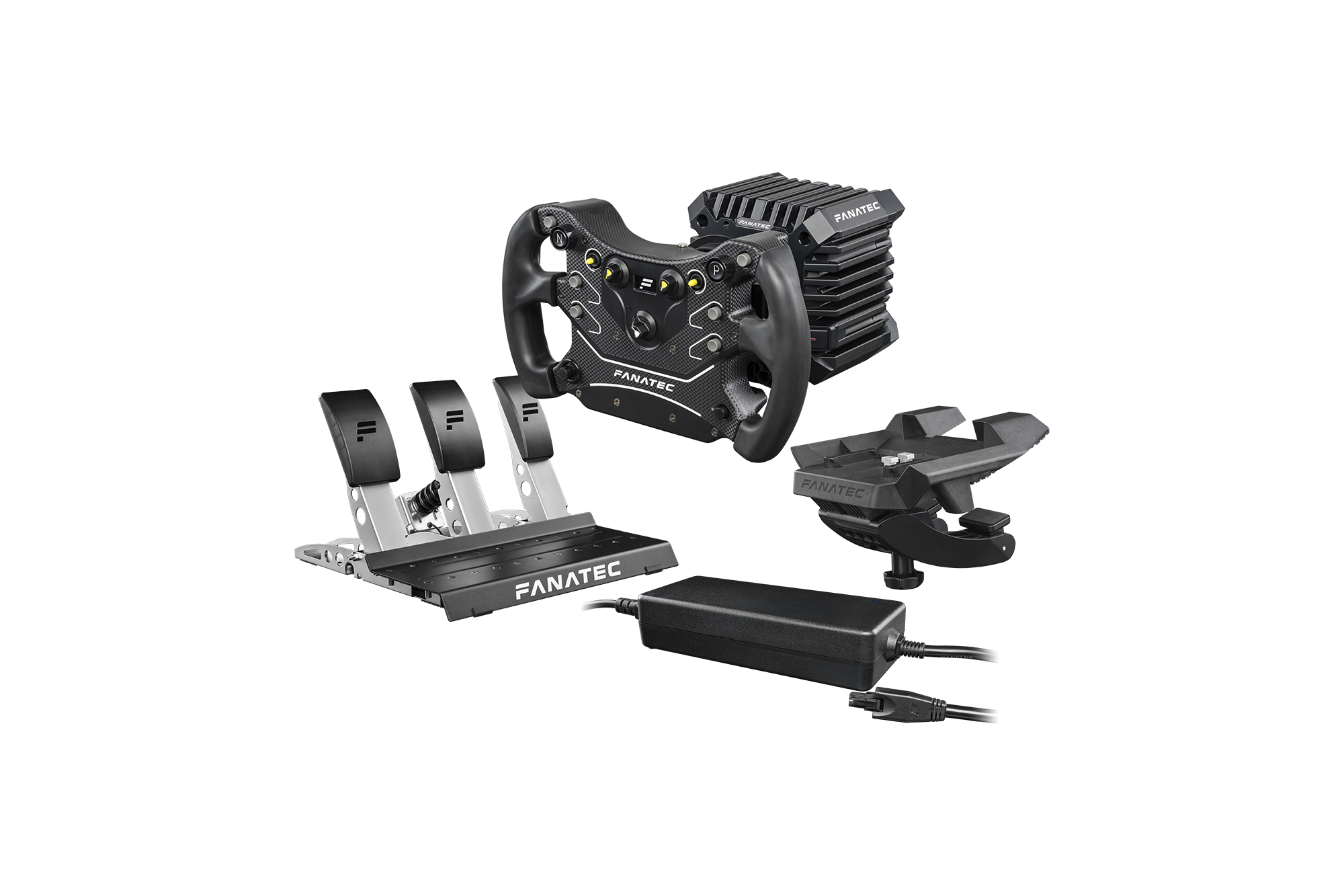 CSL DD Ready2Race GT3 Bundle (8 Nm)