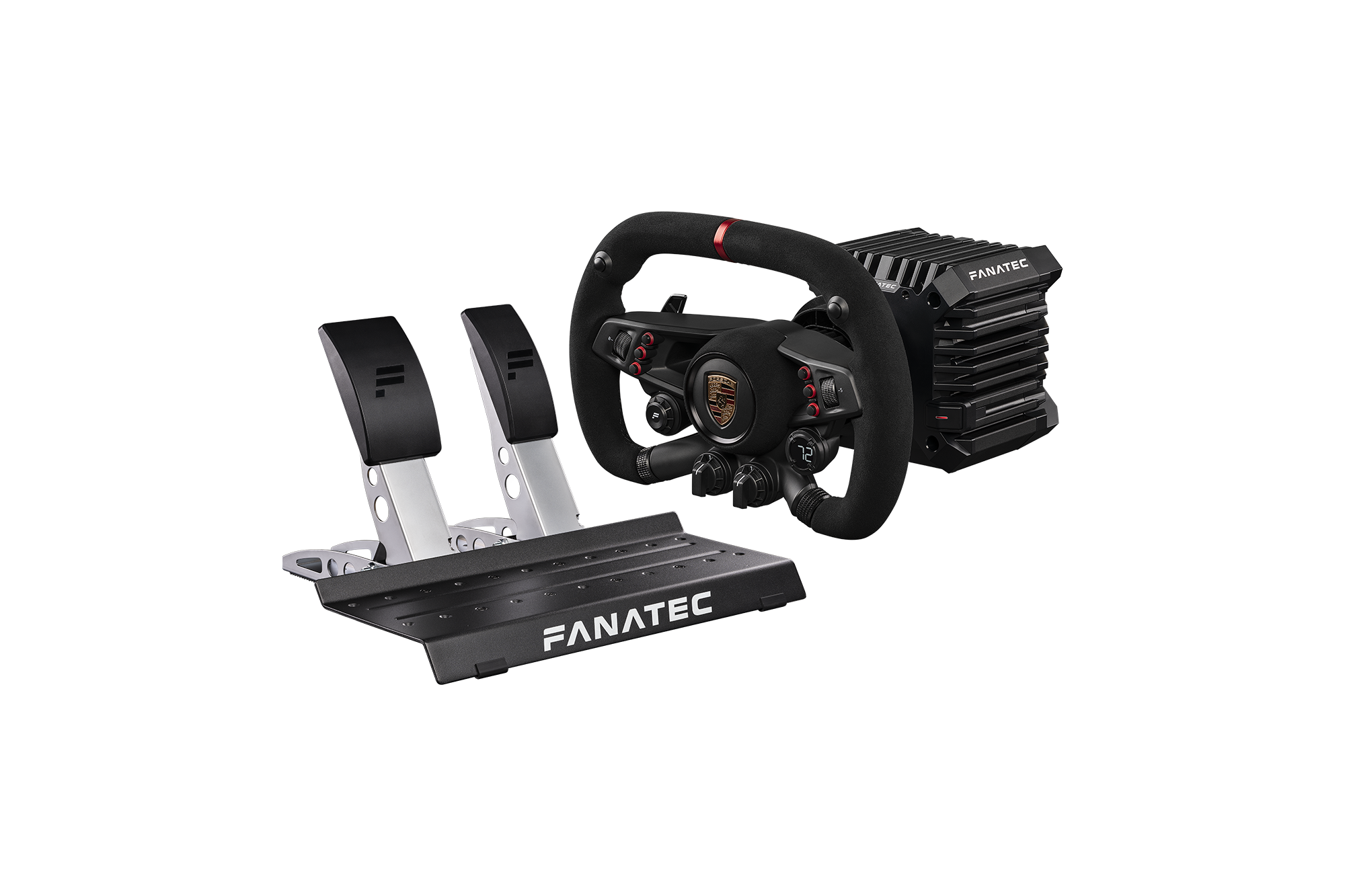 CSL DD QR2 Ready2Race Vision GT Bundle (5 Nm)