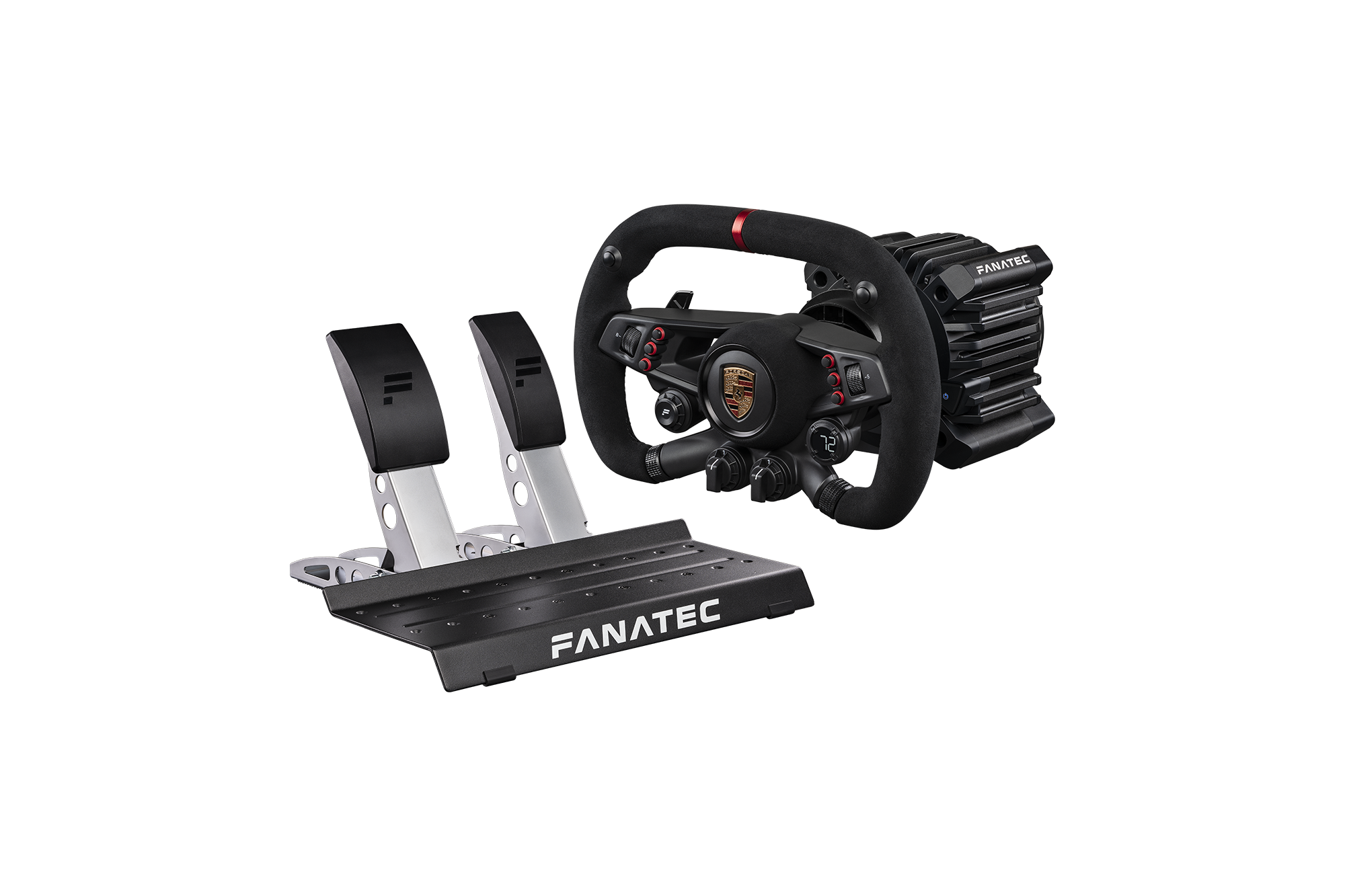 GT DD PRO Ready2Race Vision GT Bundle (8 Nm)