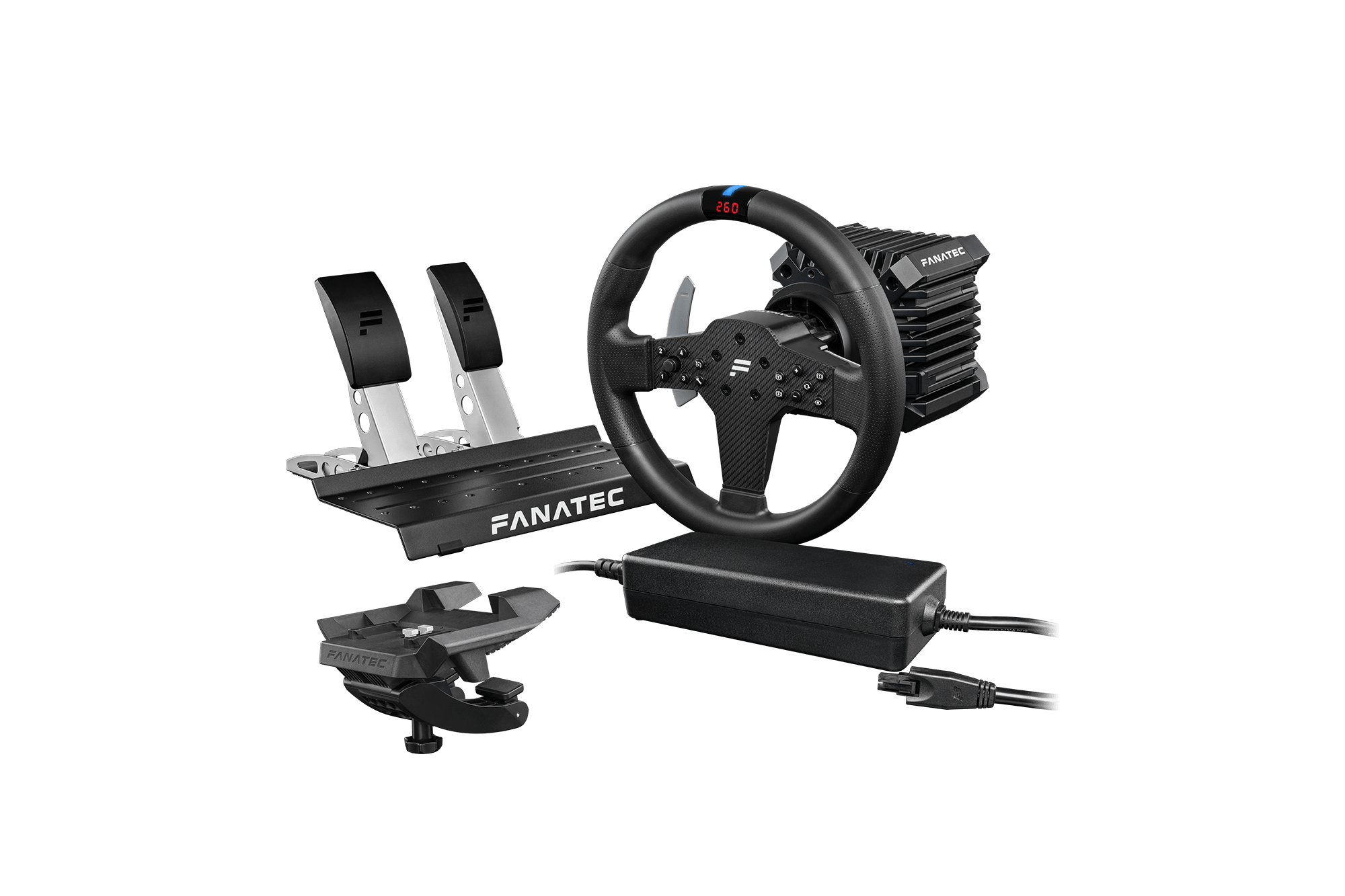 CSL DD Ready2Race Bundle (8 Nm)