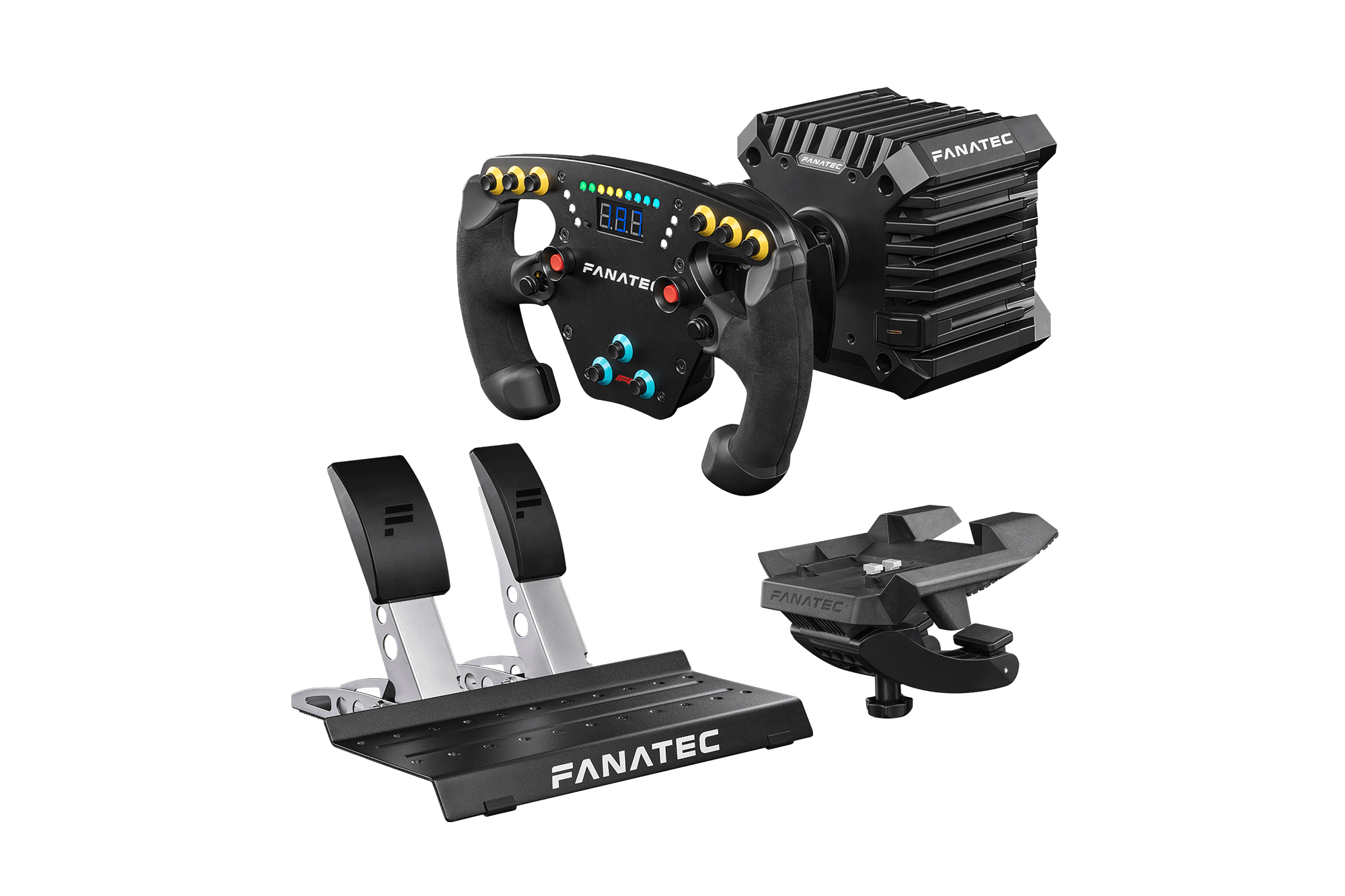 CSL DD Ready2Race F1 Esports Bundle (5 Nm)