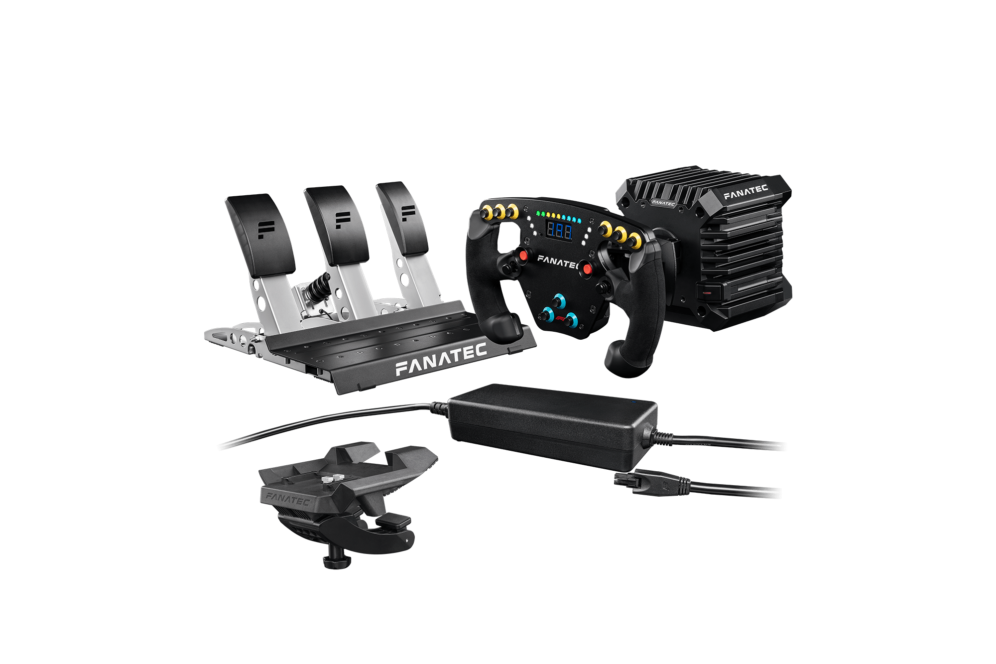 CSL DD Ready2Race F1® Esports Premium Bundle (8 Nm)