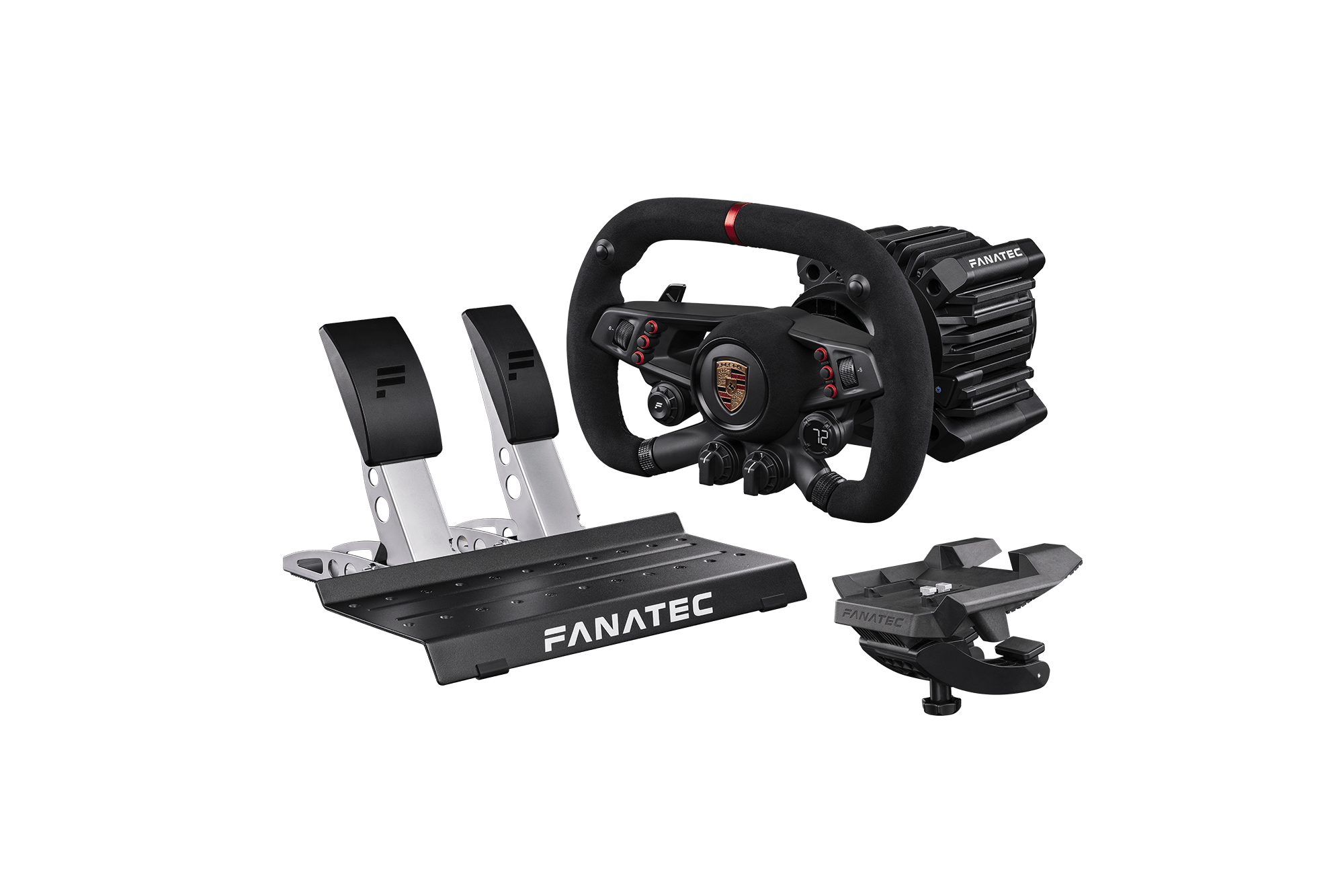 GT DD PRO Ready2Race Vision GT Bundle (8 Nm)
