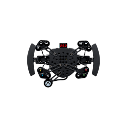 ClubSport Universal Hub V2 for Xbox + QR2 Pro Wheel-side