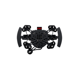 ClubSport Universal Hub V2 + QR2 Wheel-side