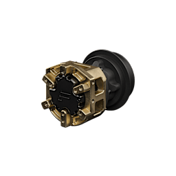 Podium Hub + QR2 Wheel-side