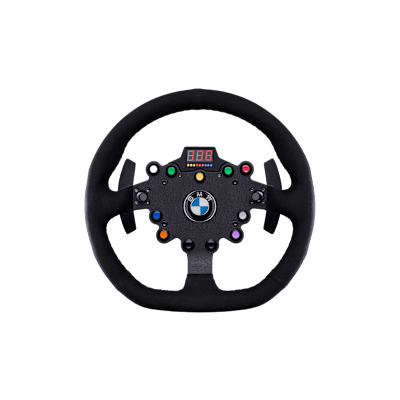 Fanatec ClubSport  GT2 V2 ステアリング ClubSport Steering Wheel BMW M3 GT2 V2