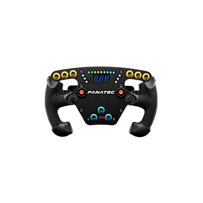 クラブスポーツ ステアリングホイール F1 eスポーツ V2 と クラブ