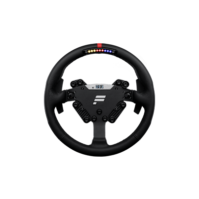 アセットコルサ ラリーに最適なファナテック製ステアリングホイール