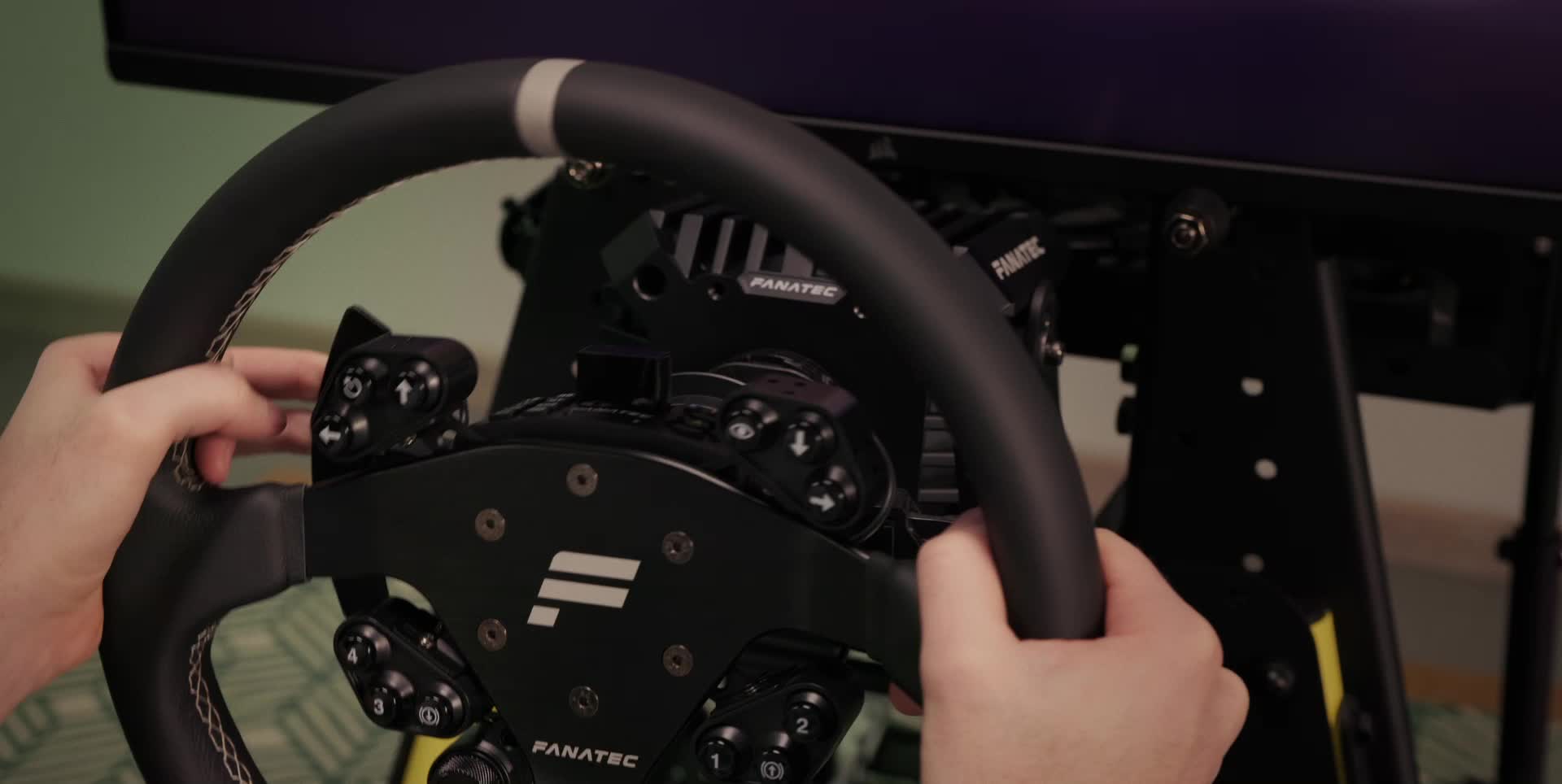 Xbox Sim Racing Gear & Equipment | Fanatec
